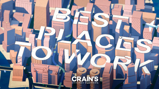 Crain's Chicago Best Places to Work