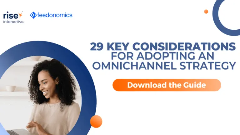 GUIDE | 29 Key Considerations for Adopting an Omnichannel Strategy